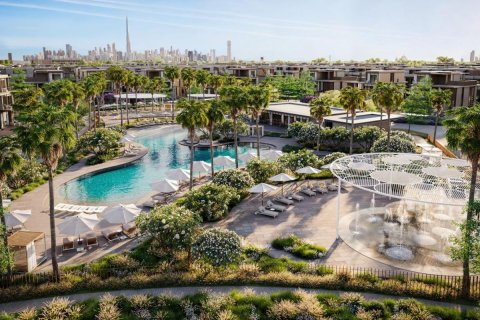 Villa de 4 chambres à Dubai, UAE No. 224509 16