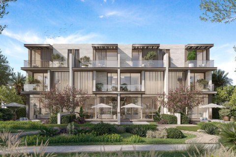 Villa de 4 chambres à Dubai, UAE No. 224509 20