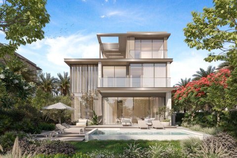 Villa de 4 chambres à Dubai, UAE No. 224509 3