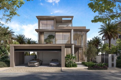 Villa de 4 chambres à Dubai, UAE No. 224509