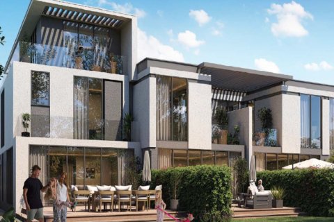 4 غرف نوم تاون هاوس في دبي, الإمارات العربية المتحدة رقم 216774 11