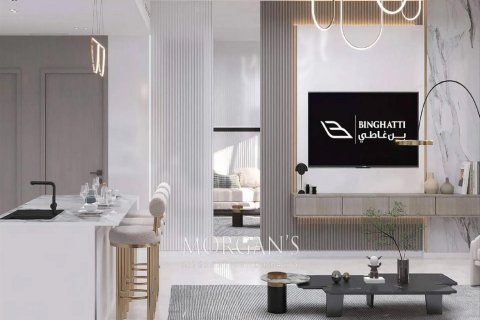 Квартира с 1 спальней в Джумейра Вилладж Серкл, ОАЭ №41277 15