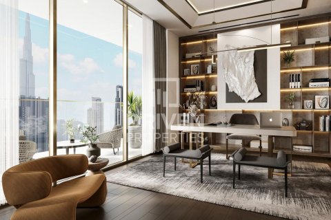 Penthouse de 4 chambres à Downtown Dubai (Downtown Burj Dubai), UAE No. 217528 14