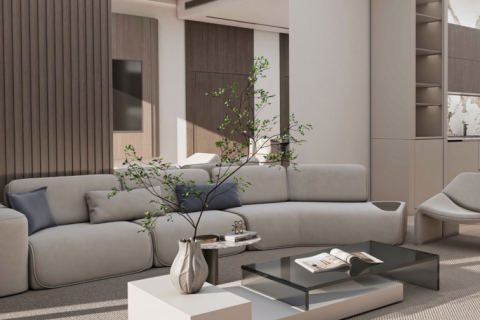 2 bedrooms Apartment in BINGHATTI PHOENIX Jumeirah Village Circle, UAE No. 97917 7