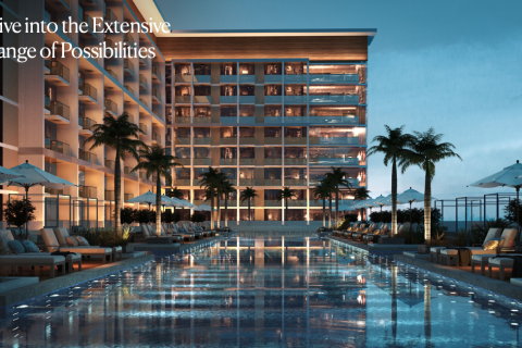 2 bedrooms Apartment in BINGHATTI PHOENIX Jumeirah Village Circle, UAE No. 97917 9