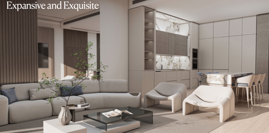 2 bedrooms Apartment in BINGHATTI PHOENIX Jumeirah Village Circle, UAE No. 97917