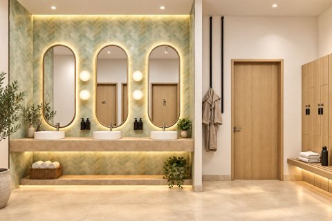42m² Apartment in Dubai, UAE No. 210928 3