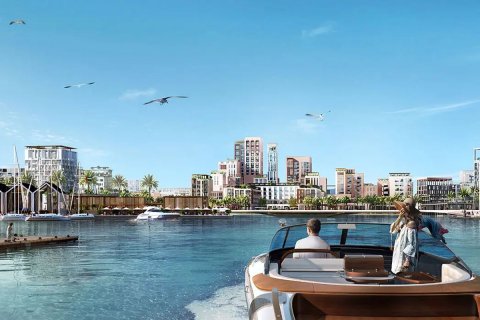 1 غرف نوم شقة في Mina Rashid, الإمارات العربية المتحدة رقم 213815 8
