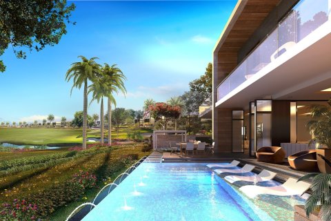 Villa de 5 dormitorios en DAMAC Hills (Akoya by DAMAC), UAE No. 153697 4