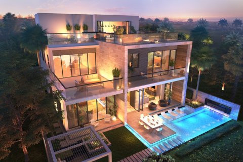 5 bedrooms Villa in DAMAC Hills (Akoya by DAMAC), UAE No. 153697