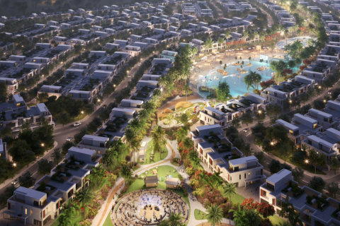 4 غرف نوم تاون هاوس في دبي, الإمارات العربية المتحدة رقم 203559 9