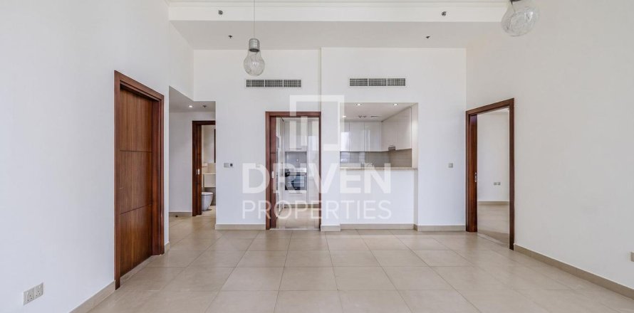 Appartement de 2 chambres à Burj Vista, UAE No. 217844