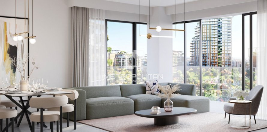 Apartment de 1 dormitorio en City Walk, UAE No. 78874
