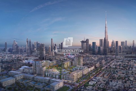 Apartment de 1 dormitorio en City Walk, UAE No. 78874 12