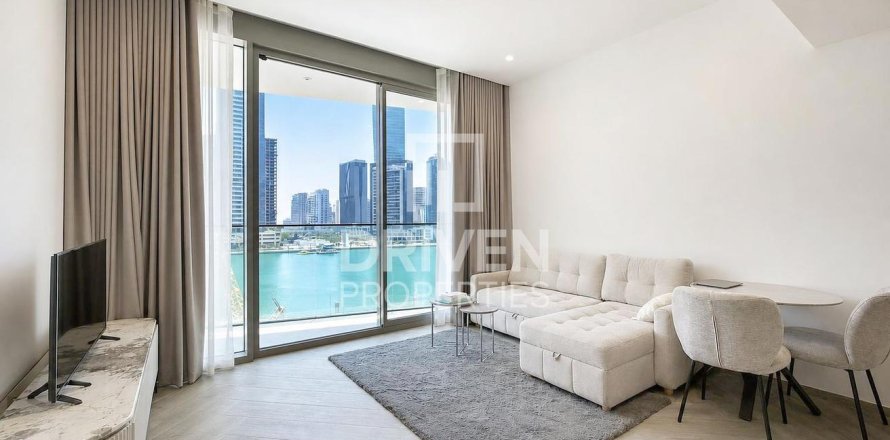 1 bedroom Apartment in Business Bay, UAE No. 211180