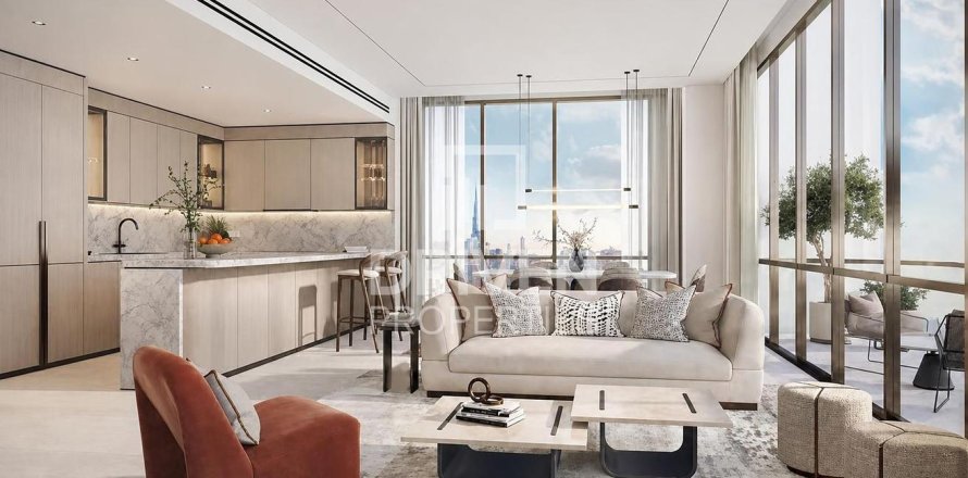 2 bedrooms Apartment in Dubai Design District, UAE No. 212229