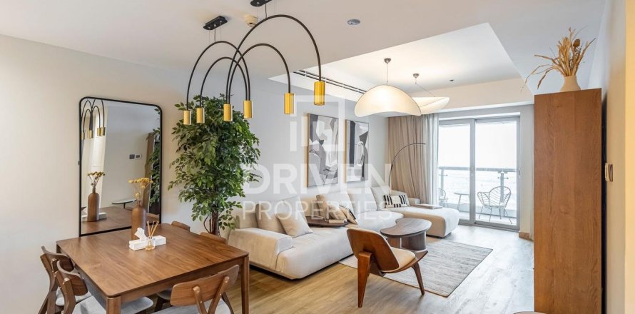 2 غرف نوم شقة في Princess Tower, الإمارات العربية المتحدة رقم 214286