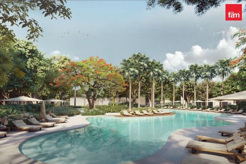 Villa de 4 dormitorios en Tilal Al Ghaf, UAE No. 223838 15