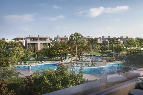 Villa de 4 dormitorios en Tilal Al Ghaf, UAE No. 223838 11