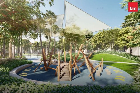 Villa de 4 dormitorios en Tilal Al Ghaf, UAE No. 223838 8