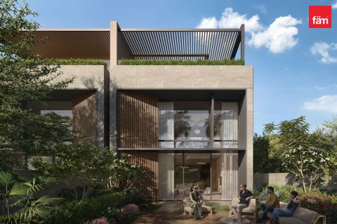 Villa de 4 dormitorios en Tilal Al Ghaf, UAE No. 223838