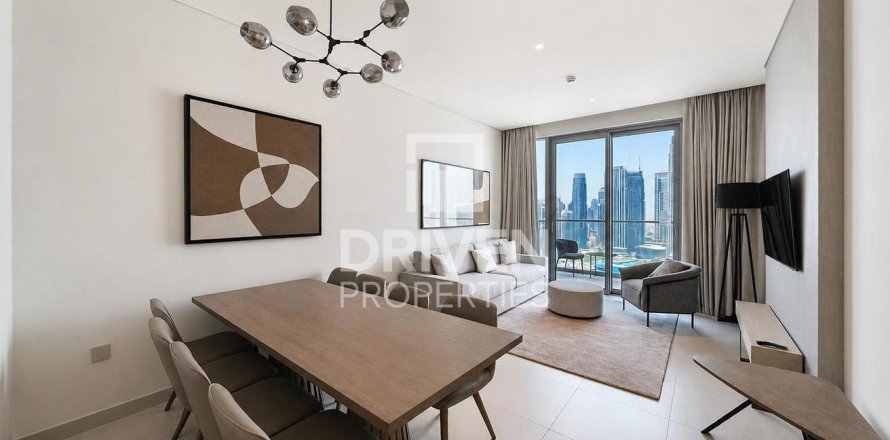 Apartment de 3 dormitorios en Vida Residences Dubai Mall, UAE No. 217883