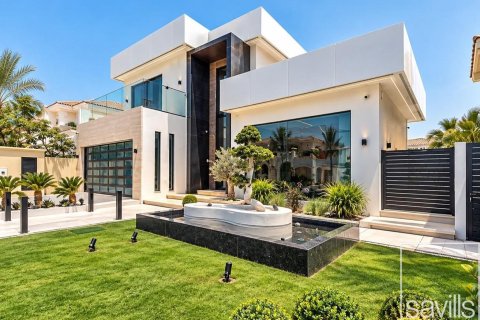 Villa de 5 chambres à Garden Homes, UAE No. 222548