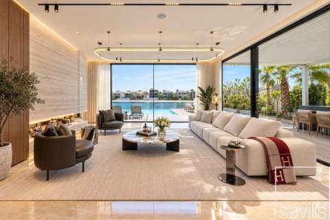 5 غرفة نوم فيلا في Garden Homes, الإمارات العربية المتحدة رقم 222548 21