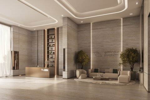 Appartement de 2 chambres à Al Jaddaf, UAE No. 151486 11