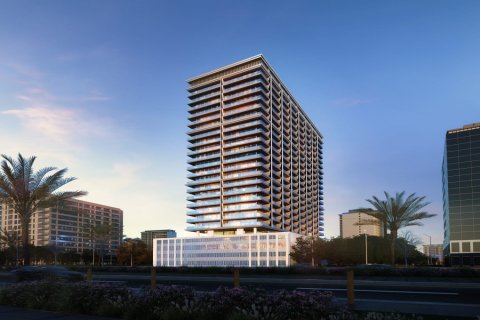 Appartement de 2 chambres à Al Jaddaf, UAE No. 151486 12