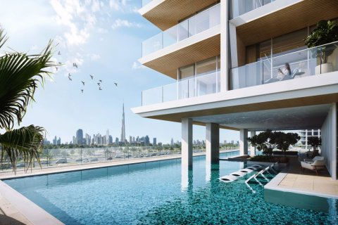 Appartement de 2 chambres à Al Jaddaf, UAE No. 151486 5