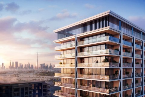 Appartement de 2 chambres à Al Jaddaf, UAE No. 151486 15