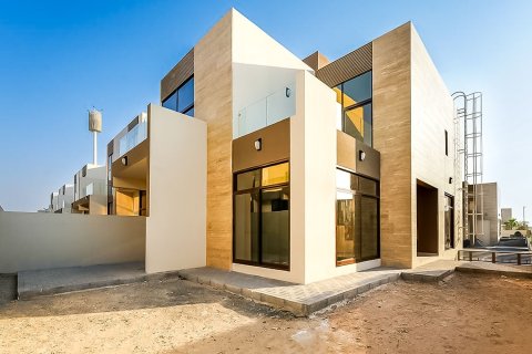 Townhouse de 4 dormitorios en Mohammed Bin Rashid City, UAE No. 223488