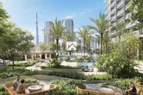 1 bedroom Apartment in Business Bay, UAE No. 16002 19