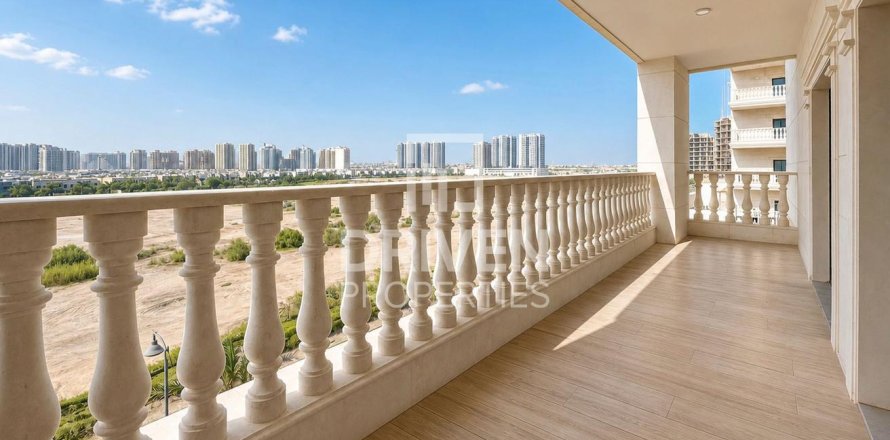 Apartment de 2 dormitorios en Al Furjan, UAE No. 221558