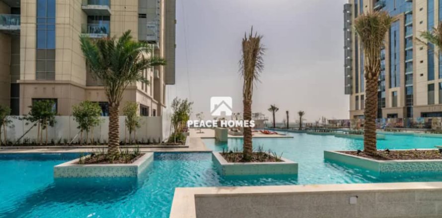 Apartment de 1 dormitorio en Business Bay, UAE No. 15708