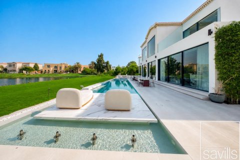 Вилла с 5 спальнями в Jumeirah Islands, ОАЭ №203755 31