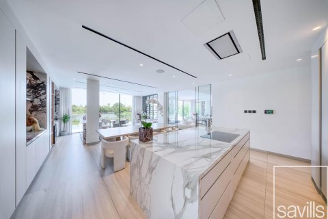 Вилла с 5 спальнями в Jumeirah Islands, ОАЭ №203755 8