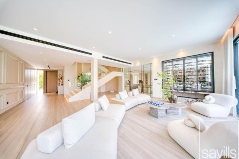 Вилла с 5 спальнями в Jumeirah Islands, ОАЭ №203755 4