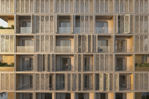 Apartment de 2 dormitorios en Dubai, UAE No. 154130 6