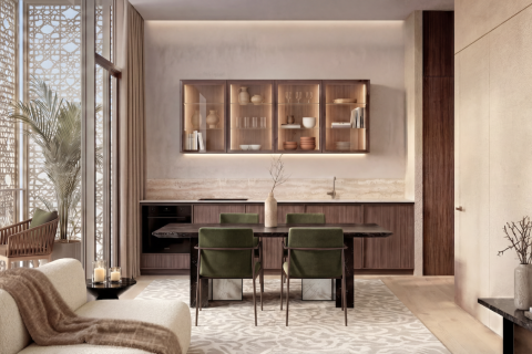 Apartment de 2 dormitorios en Dubai, UAE No. 154130 13