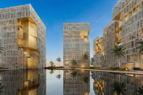 Apartment de 2 dormitorios en Dubai, UAE No. 154130 3