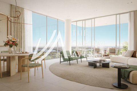 Appartement de 4 chambres à Saadiyat Island, UAE No. 204947