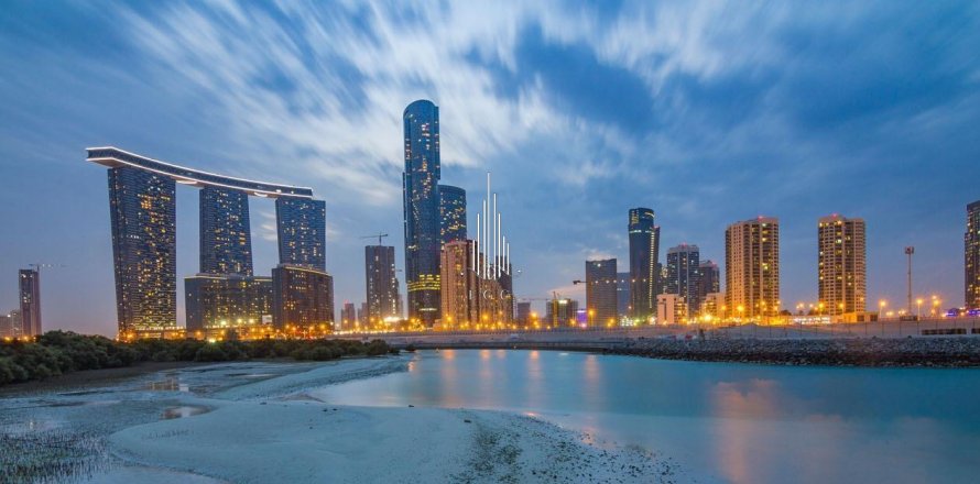 230.4m² Office in Al Reem Island, UAE No. 30094