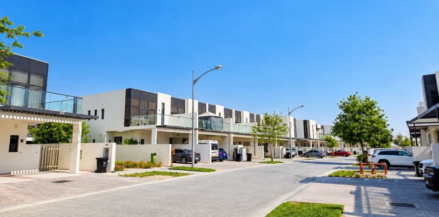 Townhouse de 5 chambres à Dubai, UAE No. 222103