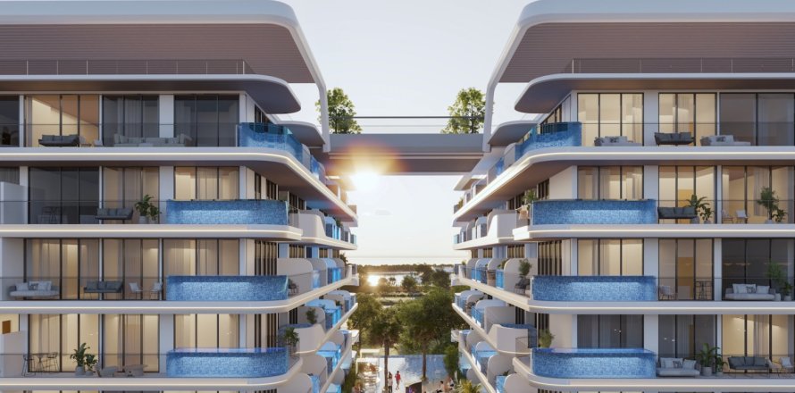 3 bedrooms Apartment in Dubai, UAE No. 48658