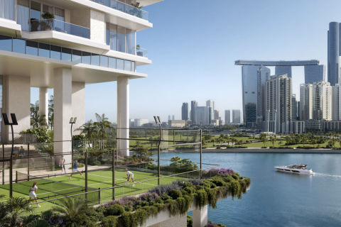 1 bedroom Apartment in Abu Dhabi, UAE No. 143246 10