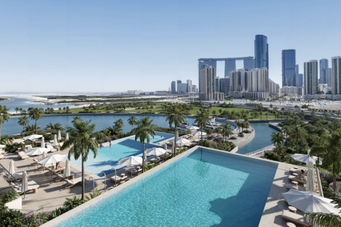 1 bedroom Apartment in Abu Dhabi, UAE No. 143246 6