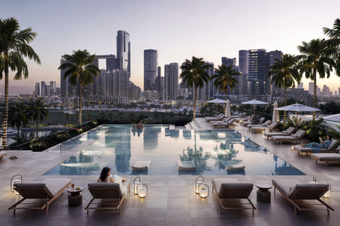 1 bedroom Apartment in Abu Dhabi, UAE No. 143246 4