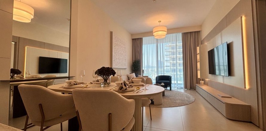 Appartement de 1 chambre à Dubai, UAE No. 200361